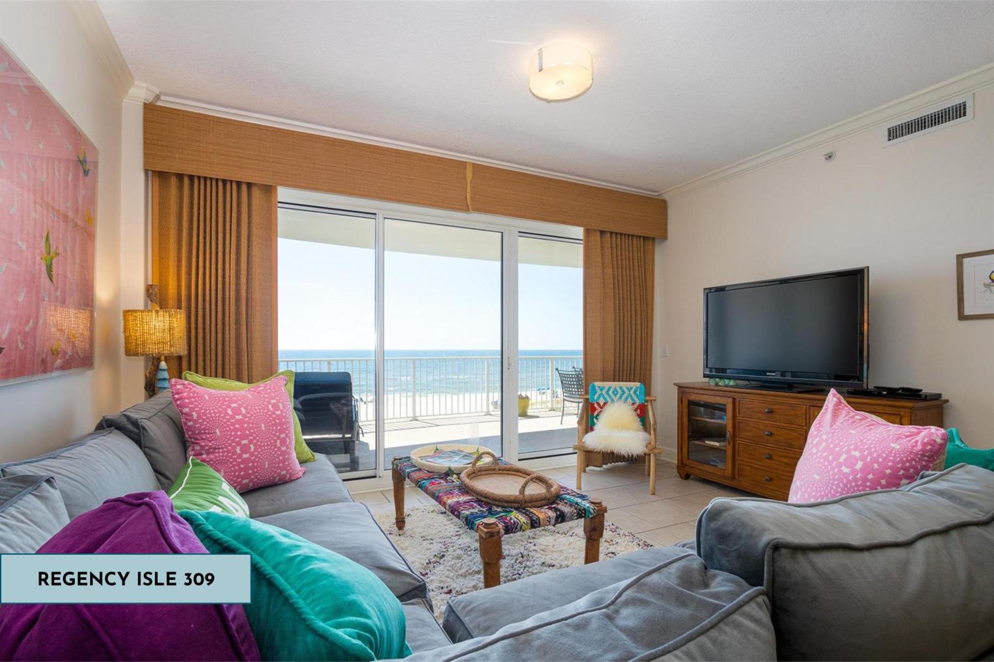 Apartamento Regency Isle 309 By Liquid Life Orange Beach Exterior foto