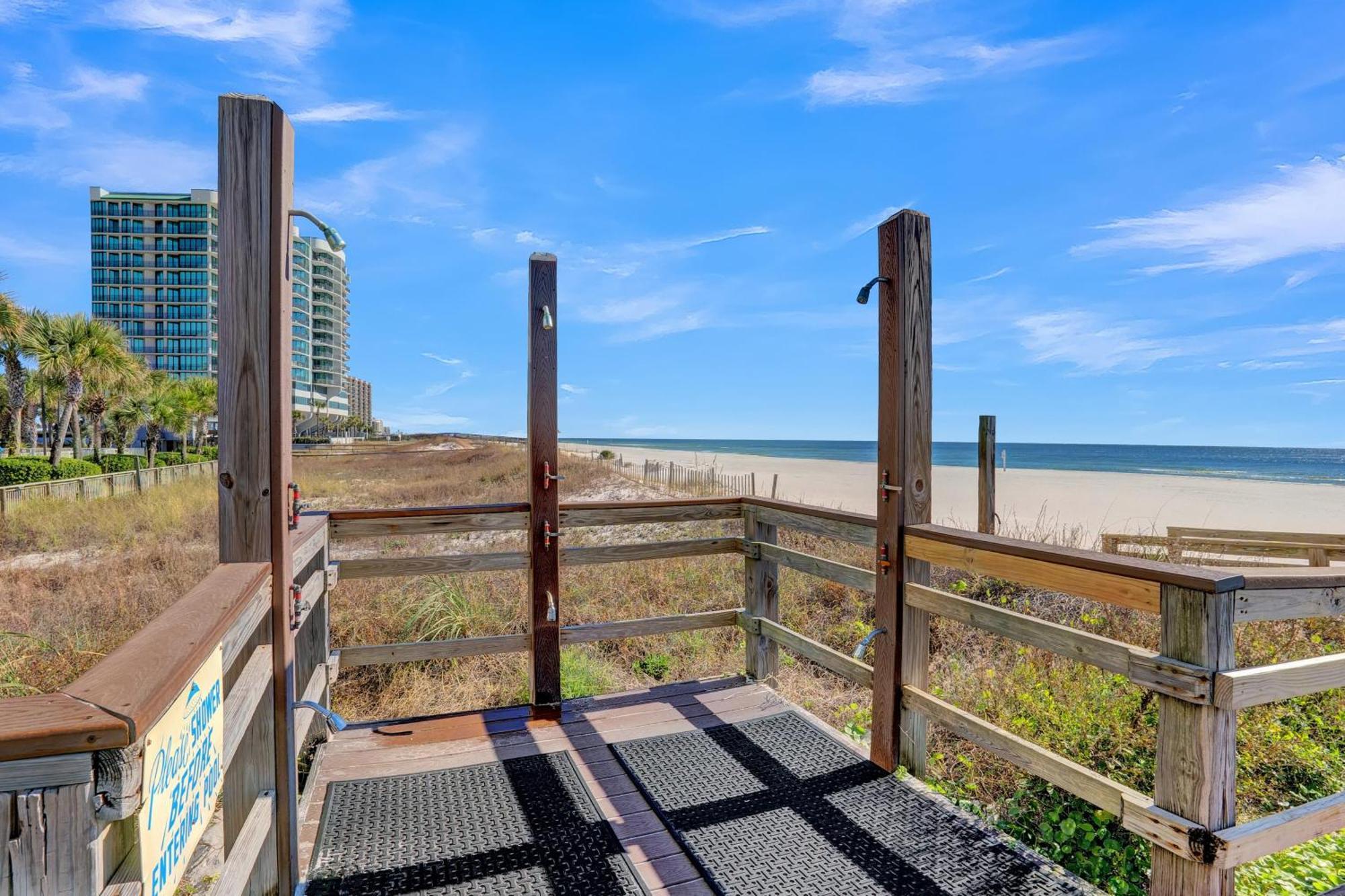 Apartamento Regency Isle 309 By Liquid Life Orange Beach Exterior foto