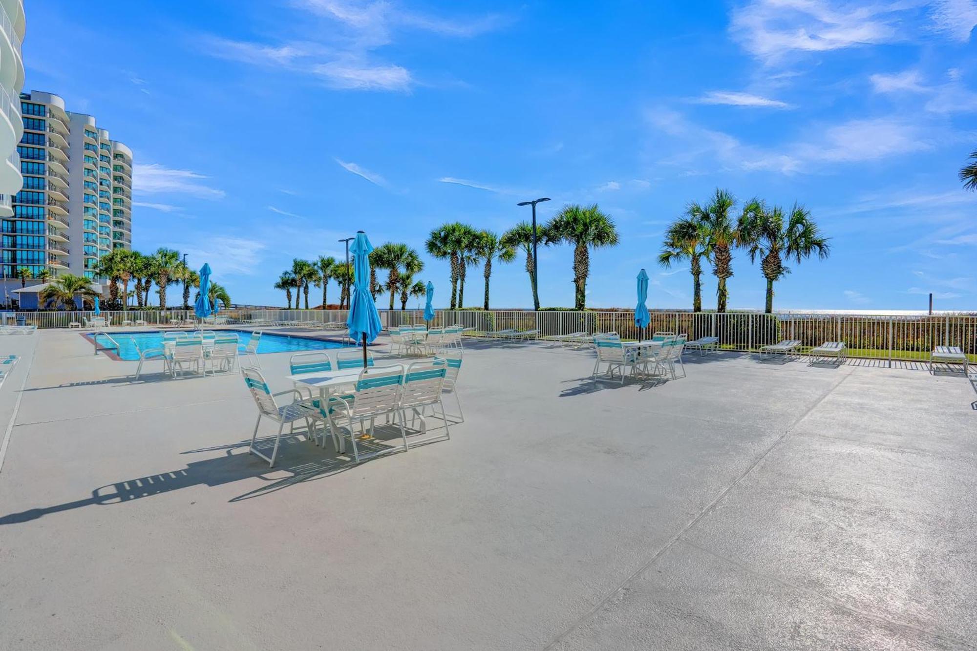 Apartamento Regency Isle 309 By Liquid Life Orange Beach Exterior foto
