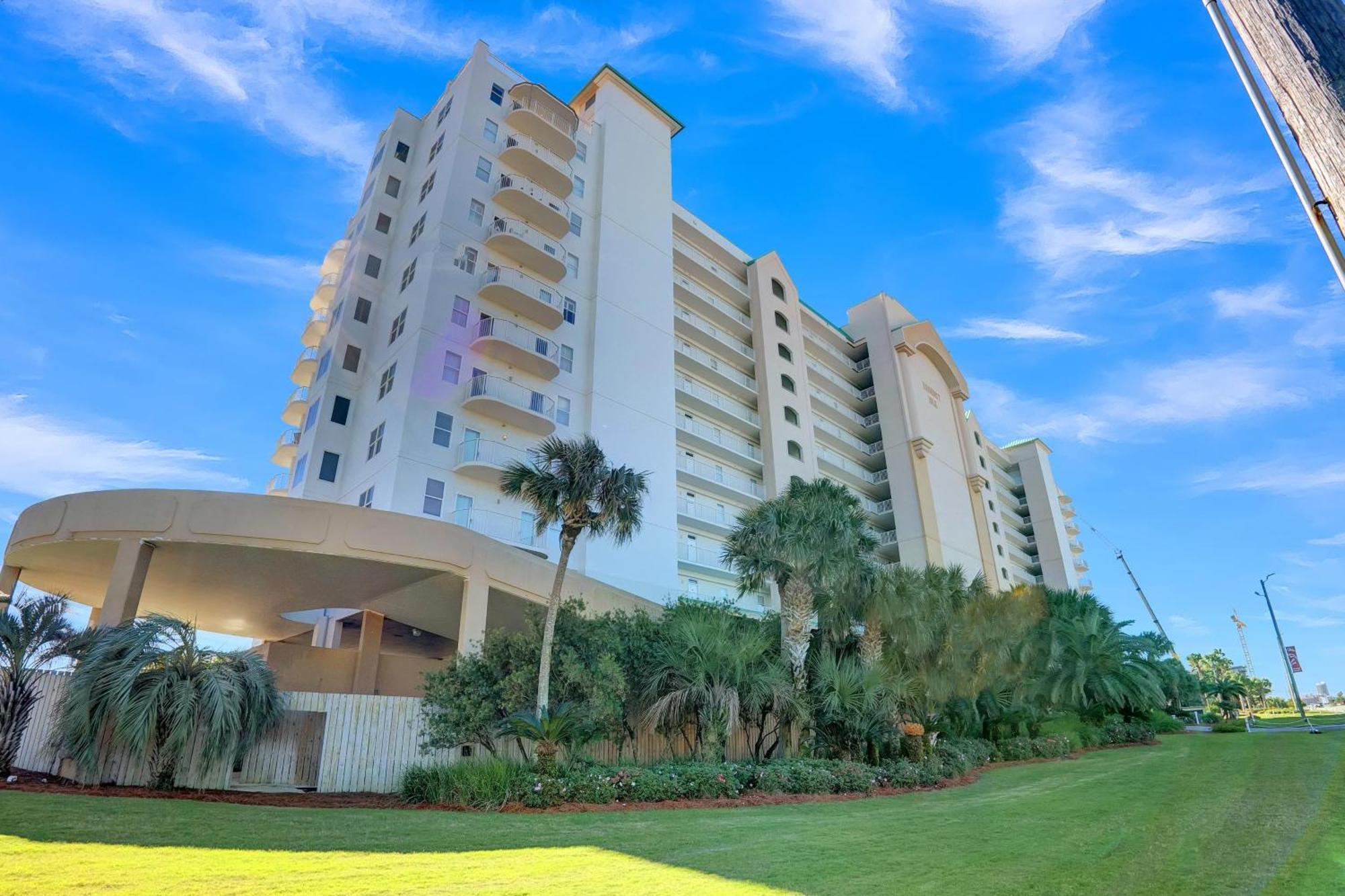 Apartamento Regency Isle 309 By Liquid Life Orange Beach Exterior foto