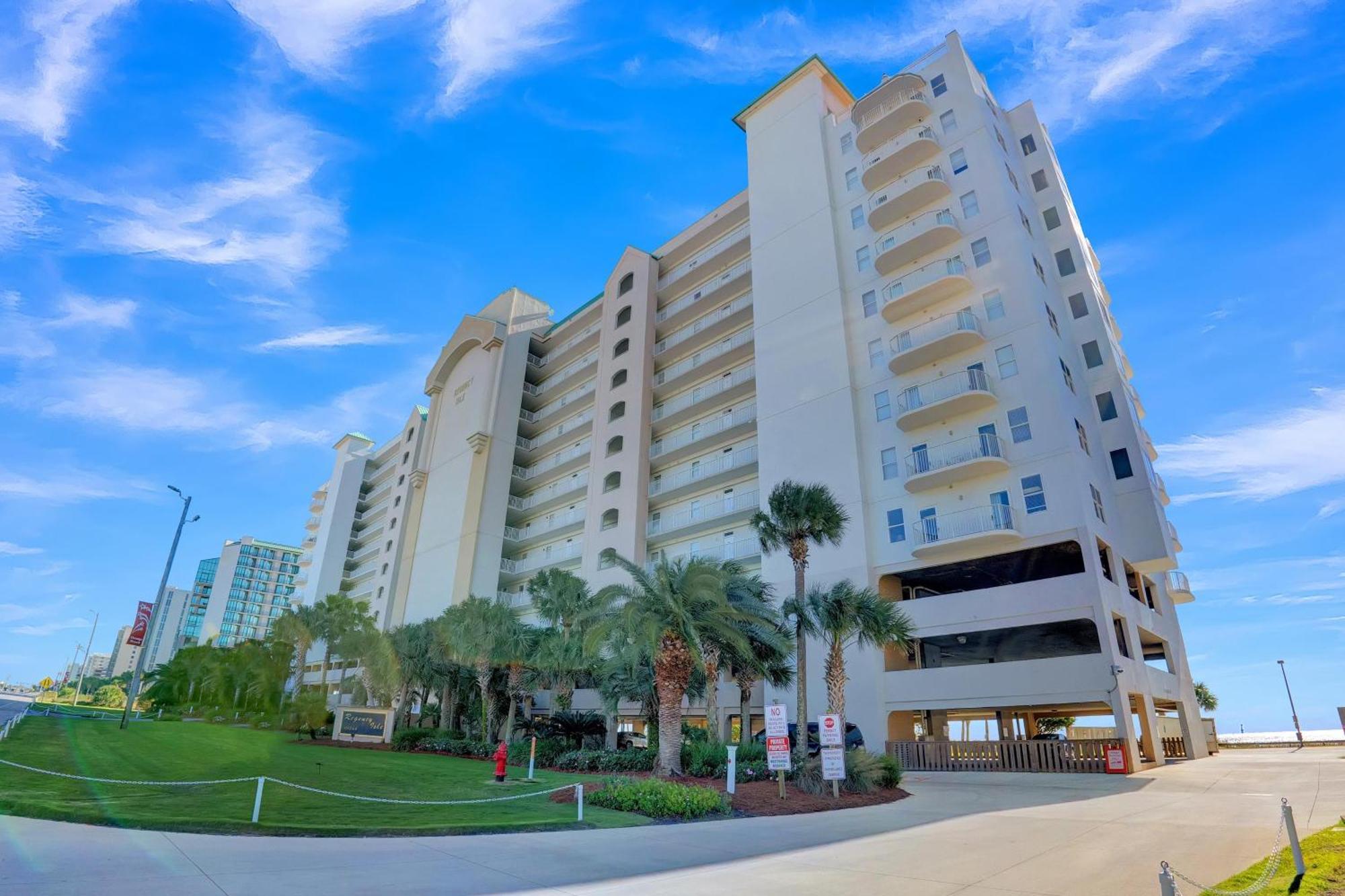 Apartamento Regency Isle 309 By Liquid Life Orange Beach Exterior foto