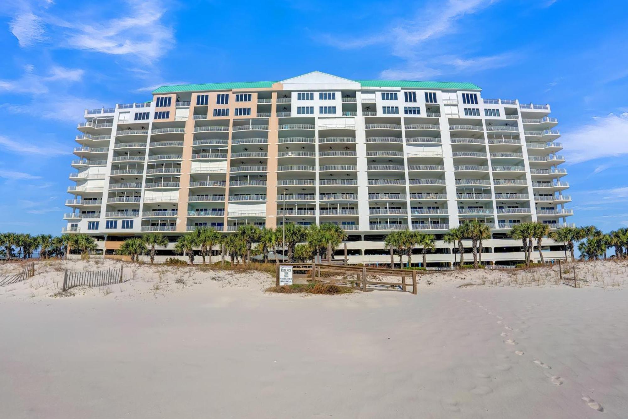 Apartamento Regency Isle 309 By Liquid Life Orange Beach Exterior foto
